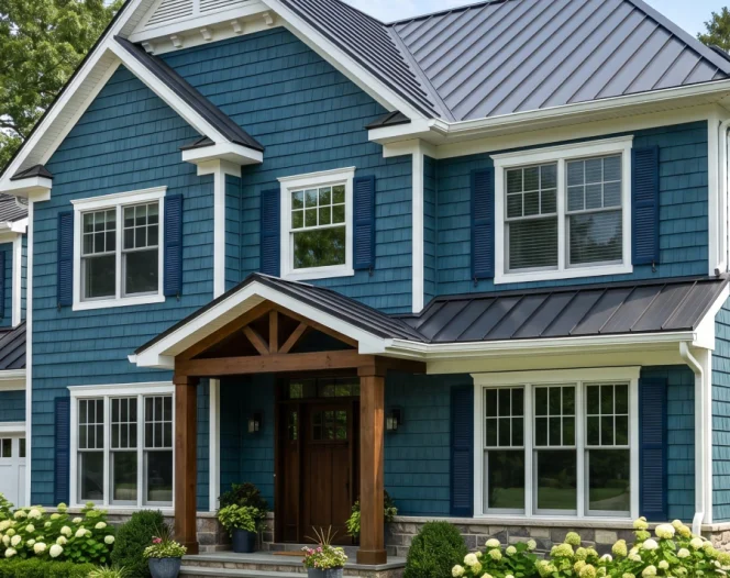 exterior services
